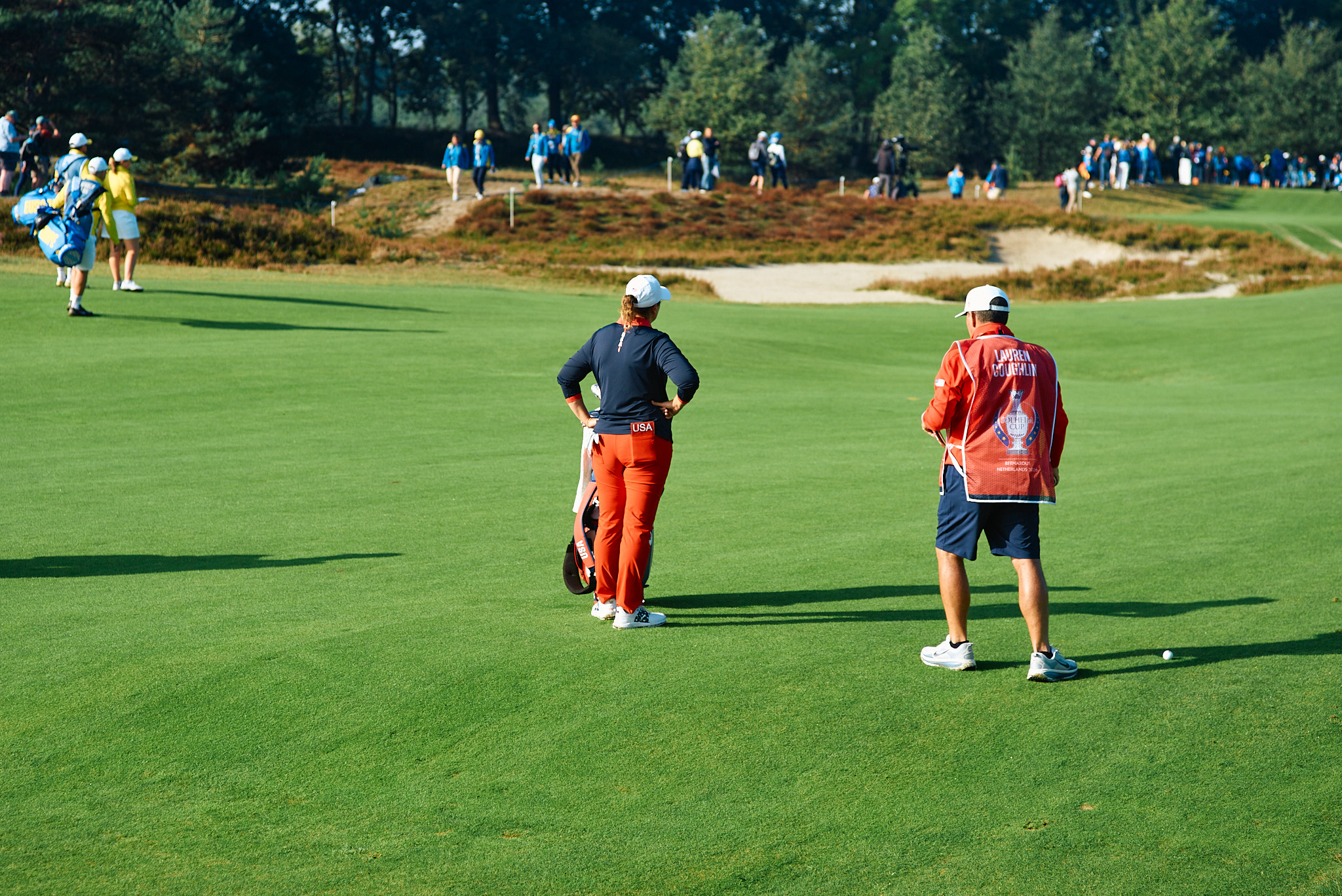Solheim Cup 13